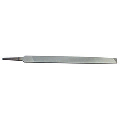 Bahco Hand File - 4″ Mill Smooth - Benchmark Tooling