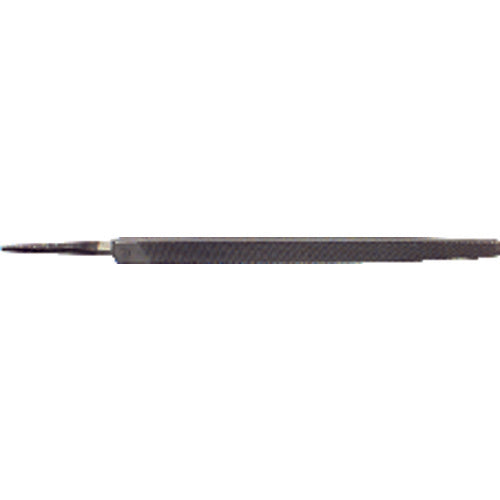 6″ 3 SQUARE SMOOTH FILE - Exact Industrial Supply