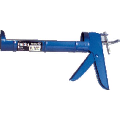 Caulking Gun - #3985 1/10 Gallon, Half Barrel - Benchmark Tooling