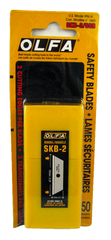 #SKB-2/50B - For Model #SK-4 - Utility Knife Replacement Blade - Benchmark Tooling