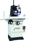 Surface Grinder - #FSG618M 6"X18" 2HP 230V 3PH - Benchmark Tooling