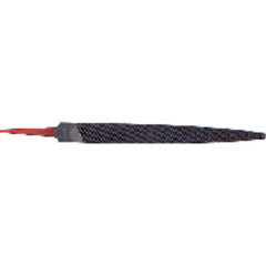 Simonds Hand File - 4″ Warding Bastard - Benchmark Tooling