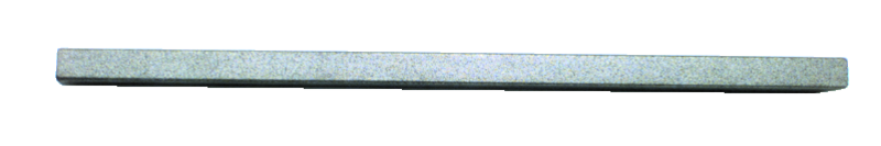 2 x 6" - Med Grit - Flat Paddle w/Ped Diamond Flat Stone - Benchmark Tooling