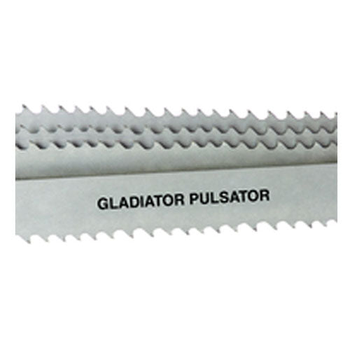 ‎15' 6″ × 1-1/4″ x .042 3-4 TPI Bandsaw Blade - Exact Industrial Supply