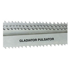 ‎15' 6″ × 1-1/4″ x .042 3-4 TPI Bandsaw Blade - Exact Industrial Supply