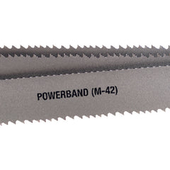 ‎10' × 3/4″ x .035 8-12S TPI Bandsaw Blade