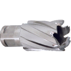 ‎5/8″ Dia-3/4″ Max Depth of Cut - M42 - Annual Cutter - Benchmark Tooling