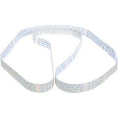 3M Microfinishing Film Belt 372L 40 Mic 3″ × 90″ - Exact Industrial Supply