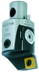A-32-90-300 - Integral Pocket Type Finish Head - Benchmark Tooling