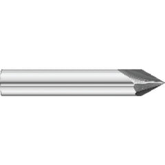 3730SD TIALNC60DEG 1/8 2STFLCHAMILL - Benchmark Tooling