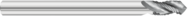 9/32 Dia. - Solid Carbide - Notched - Composite Poly Drill - Benchmark Tooling