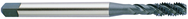 1/4-20 4" OAL GH3 3FL SP FL BOTTOM - Benchmark Tooling