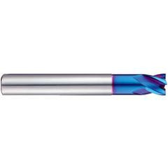 5/8X3-1/2 R.012 N.613 4FL STUB - Benchmark Tooling