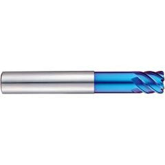 16-16-32-130-1.5R 6Fl H-45 Corner Radius X5070 End Mill - Benchmark Tooling