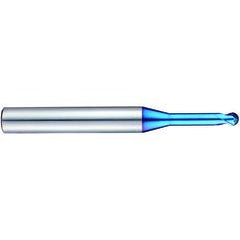 1X4X.8X9X45 R .5MM 2FL BN EM - Benchmark Tooling