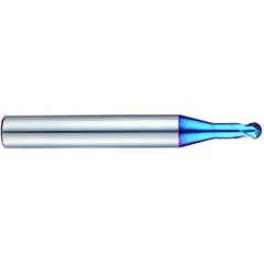 2"X50MM R1.0 2FL BALL - Benchmark Tooling