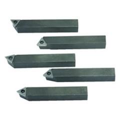 Style BL-12 3/4 x 3/4" SH - LH - Indexable Tool Bit - Benchmark Tooling