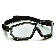 Goggles - Clear Lens, Frame Foam Padded Style - Benchmark Tooling