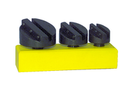 3/4; 1-1/8; 1-1/2" Body Dia. - Fly Cutter Set - Benchmark Tooling