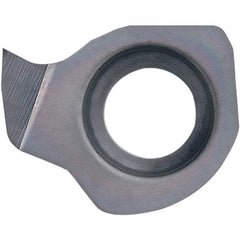GC 08L125005 PR1725 Grade PVD Carbide, Indexable Grooving Insert