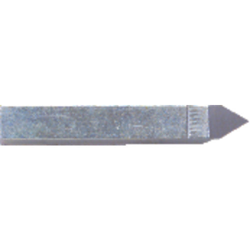 ‎CBD Tip Tool Bit- 5/16x5/16″ SH; 2-1/4″ OAL; Sub-Micron - Benchmark Tooling