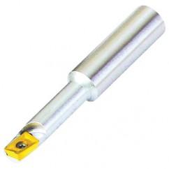 3/8" Single Flute - Indexable Milling Tool - Benchmark Tooling