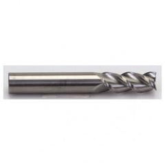 8mm Dia. - 63mm OAL - Alu-Speed CBD - 45° Helix HP End Mill - 2 FL - Benchmark Tooling