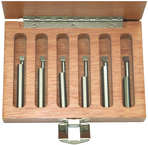 5/16" SH - 2-1/2" OAL - Carbide Boring Tool Set - Benchmark Tooling