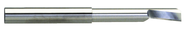 .210" Min - 1-1/4" Max Bore - 1/4" SH - 2-1/2" OAL - Back Rake Boring Tool - Benchmark Tooling