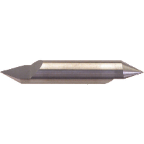 ‎1/8″ × 3/8″ Split Length - DE-90° Pt - Carbide Engraving Blank - Benchmark Tooling