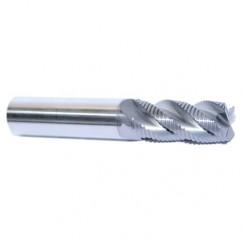 5/8" Dia. - 3-1/2 OAL - AlTiN CBD - Roughing HP End Mill - 4 FL - Benchmark Tooling