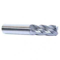 10mm Dia. - 100mm OAL - CBD - Roughing End Mill - 4 FL - Benchmark Tooling