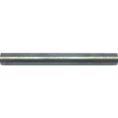 3/16″ Dia × 4″ OAL - Ground Carbide Rod - Benchmark Tooling