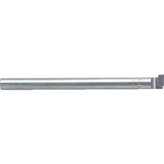 ‎.320″ Min-1/4″ SH-4″ OAL - LH - Brazed Boring Bar - Benchmark Tooling