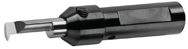 .160" Min - .500" Max Bore - 3/16" SH - 1-1/2" OAL - Boring Bar - Benchmark Tooling
