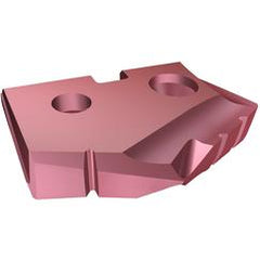 64mm Dia - Series 3 - 1/4'' Thickness - HSS TiN Coated - T-A Drill Insert - Benchmark Tooling