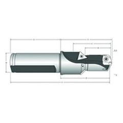 60129C-4532F Gen3 Spade Drill Holder - Benchmark Tooling