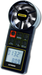 #DCFM8906 Digital Airflow Meter - Benchmark Tooling
