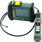 #DCS18HPART Wireless Articulating And Data Logging Video Borescope System - Benchmark Tooling