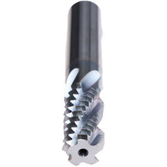 ‎7/8″ min- 14 GF Coolant Thru- TICN Thread Mill - Benchmark Tooling