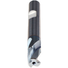 ‎1/8-27 NPSF/NPSI - GF -Pipe Thrd- TICN Thread Mill - Benchmark Tooling