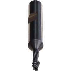 ‎1/4-28 / ZBGF / W Style Thread Mill - Benchmark Tooling