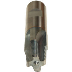 ‎1/8-27 GFI Style Pipe Thread - TICN Thread Mill - Benchmark Tooling