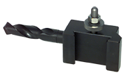 No. 5 Morse Taper Holder for Drilling - Series BXA-BX - Benchmark Tooling