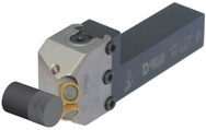 Knurl Tool - 25mm SH - No. CNC-25-1-2 - Benchmark Tooling