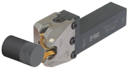 Knurl Tool - 25mm SH - No. CNC-25-2-R - Benchmark Tooling