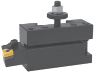 Tool No. 1 Turning & Facing Toolholder 35CXA - Benchmark Tooling