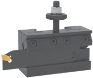 Tool No. 7-71C Cut-Off Toolholder 25AXA - Benchmark Tooling