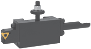 Tool No. 881 Threading & Grooving Toolholder 40CA - Benchmark Tooling