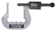 0 - 2.40 Measuring - Electronic Deep Throat Micrometer - Benchmark Tooling